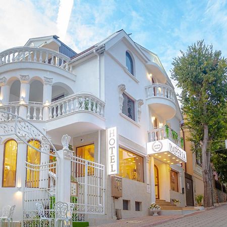 Hotel Imperia Βάρνα Εξωτερικό φωτογραφία