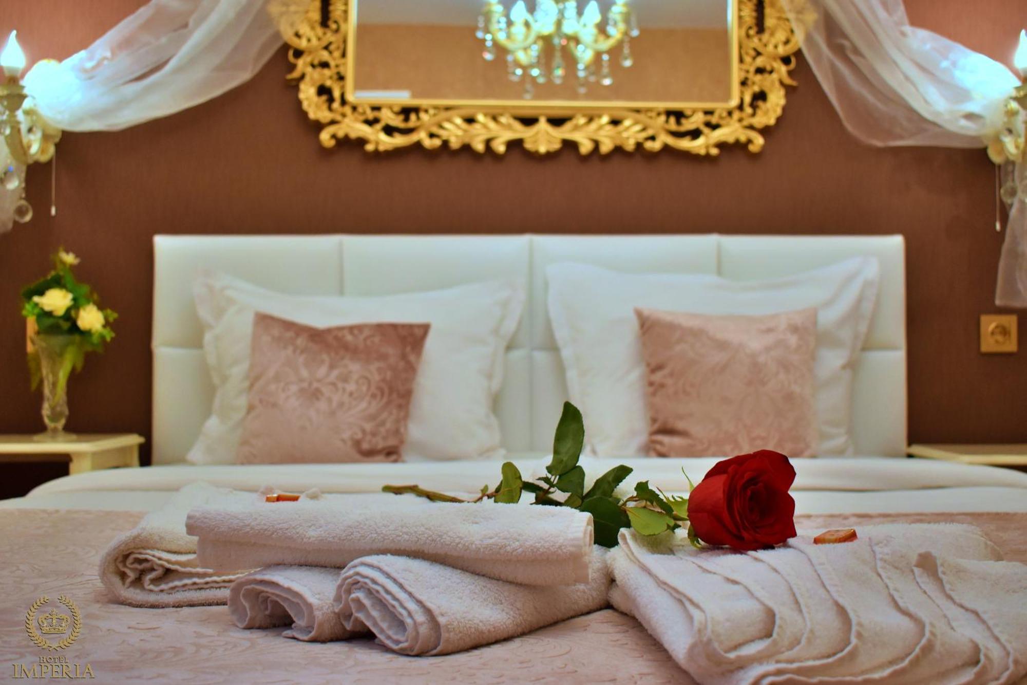Hotel Imperia Βάρνα Εξωτερικό φωτογραφία