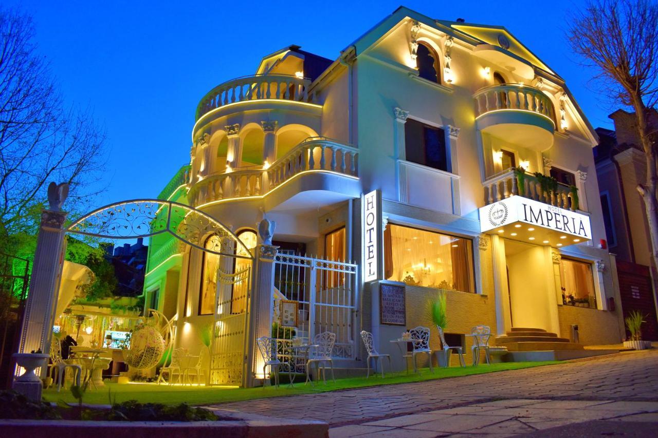 Hotel Imperia Βάρνα Εξωτερικό φωτογραφία