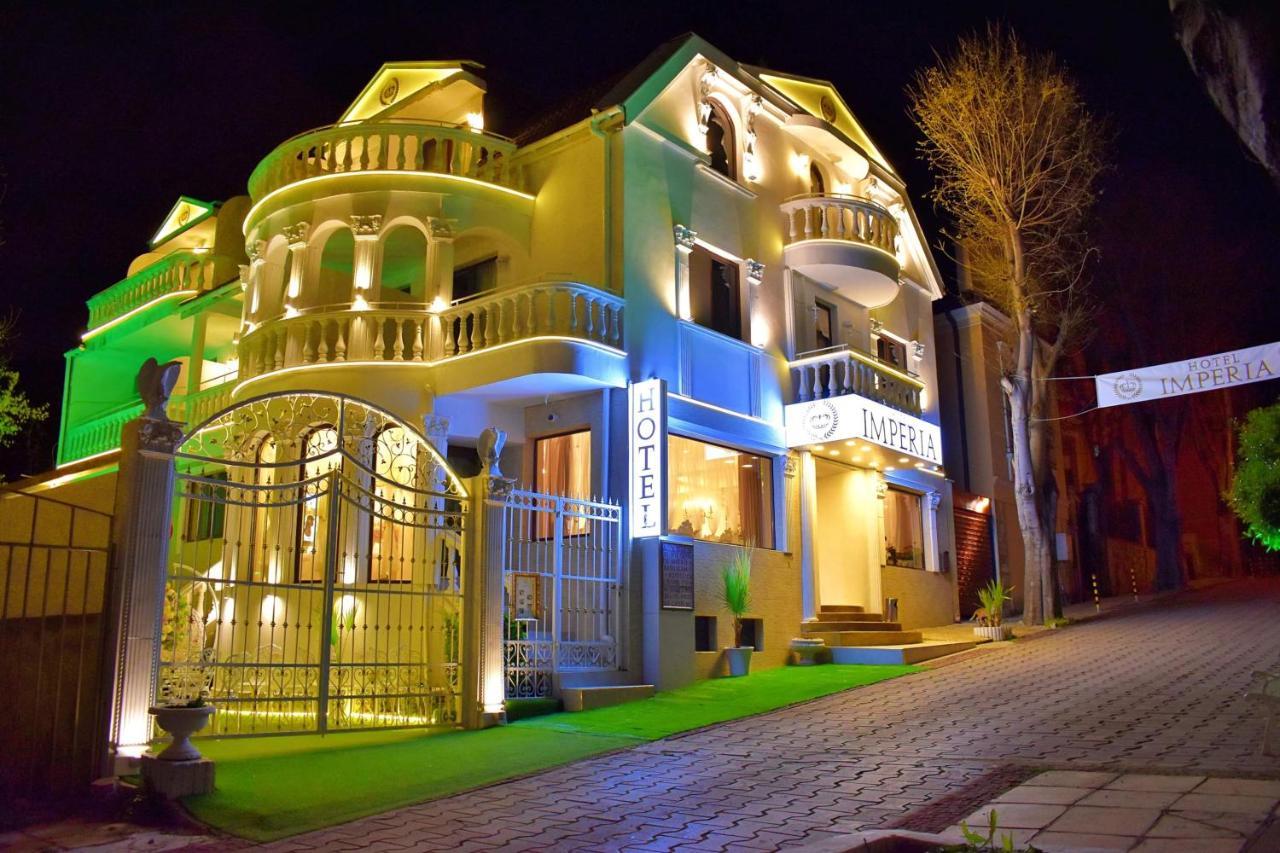 Hotel Imperia Βάρνα Εξωτερικό φωτογραφία