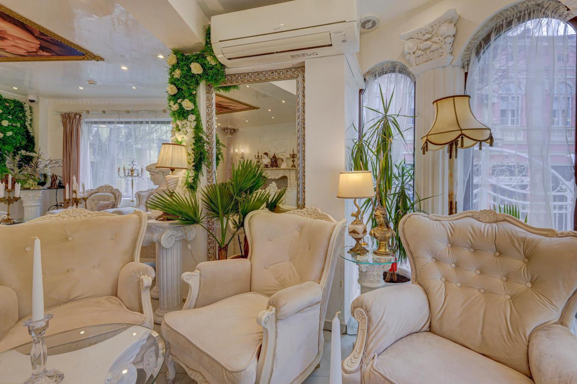 Hotel Imperia Βάρνα Εξωτερικό φωτογραφία