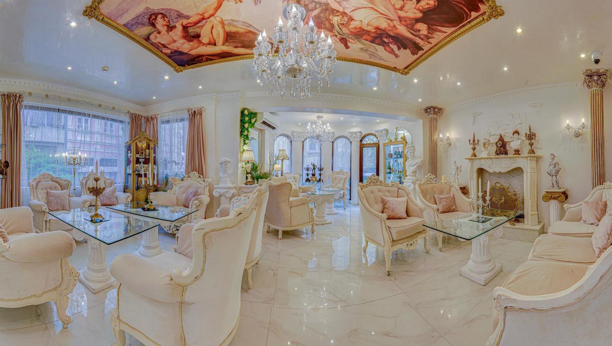 Hotel Imperia Βάρνα Εξωτερικό φωτογραφία