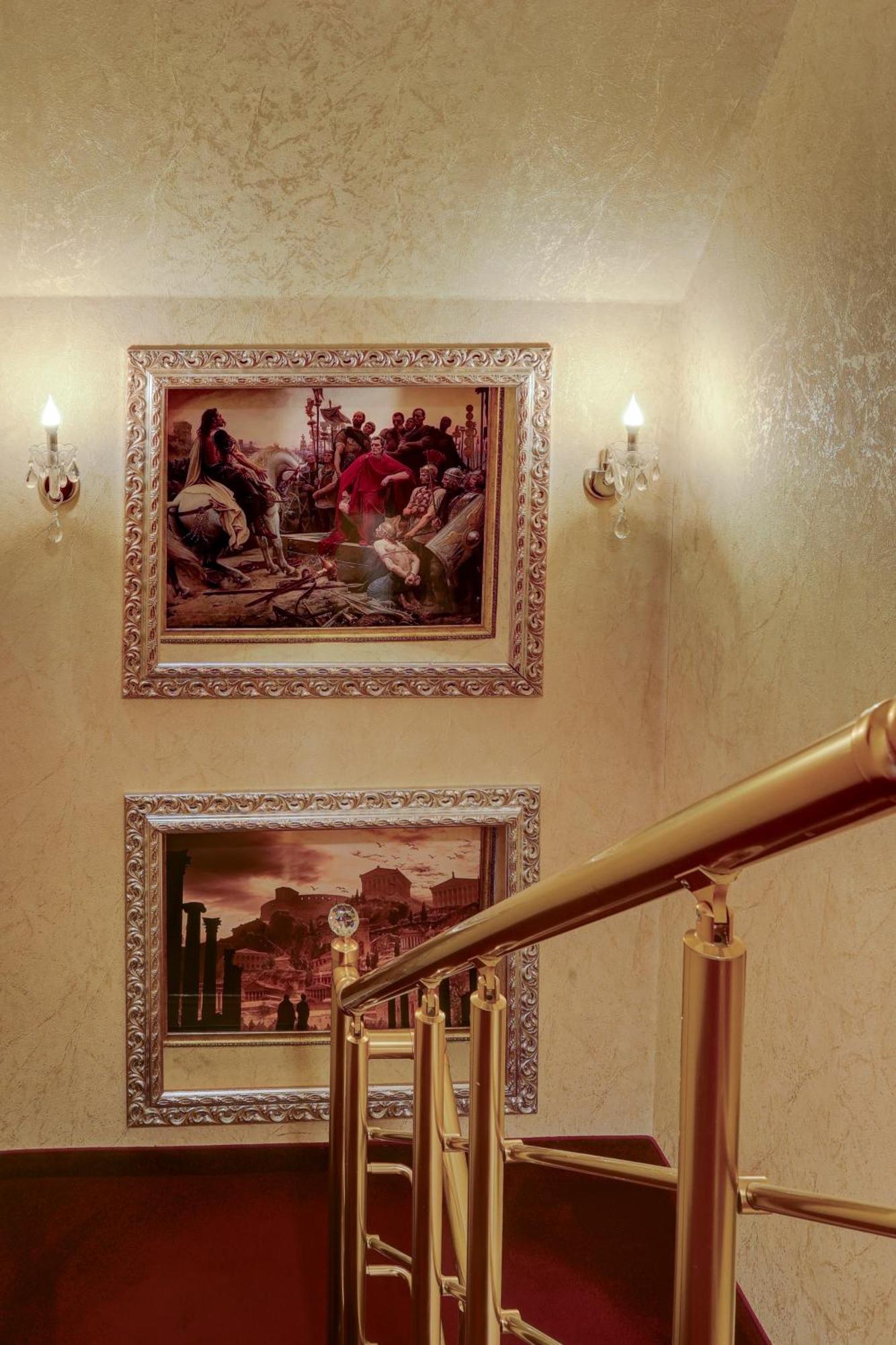 Hotel Imperia Βάρνα Εξωτερικό φωτογραφία