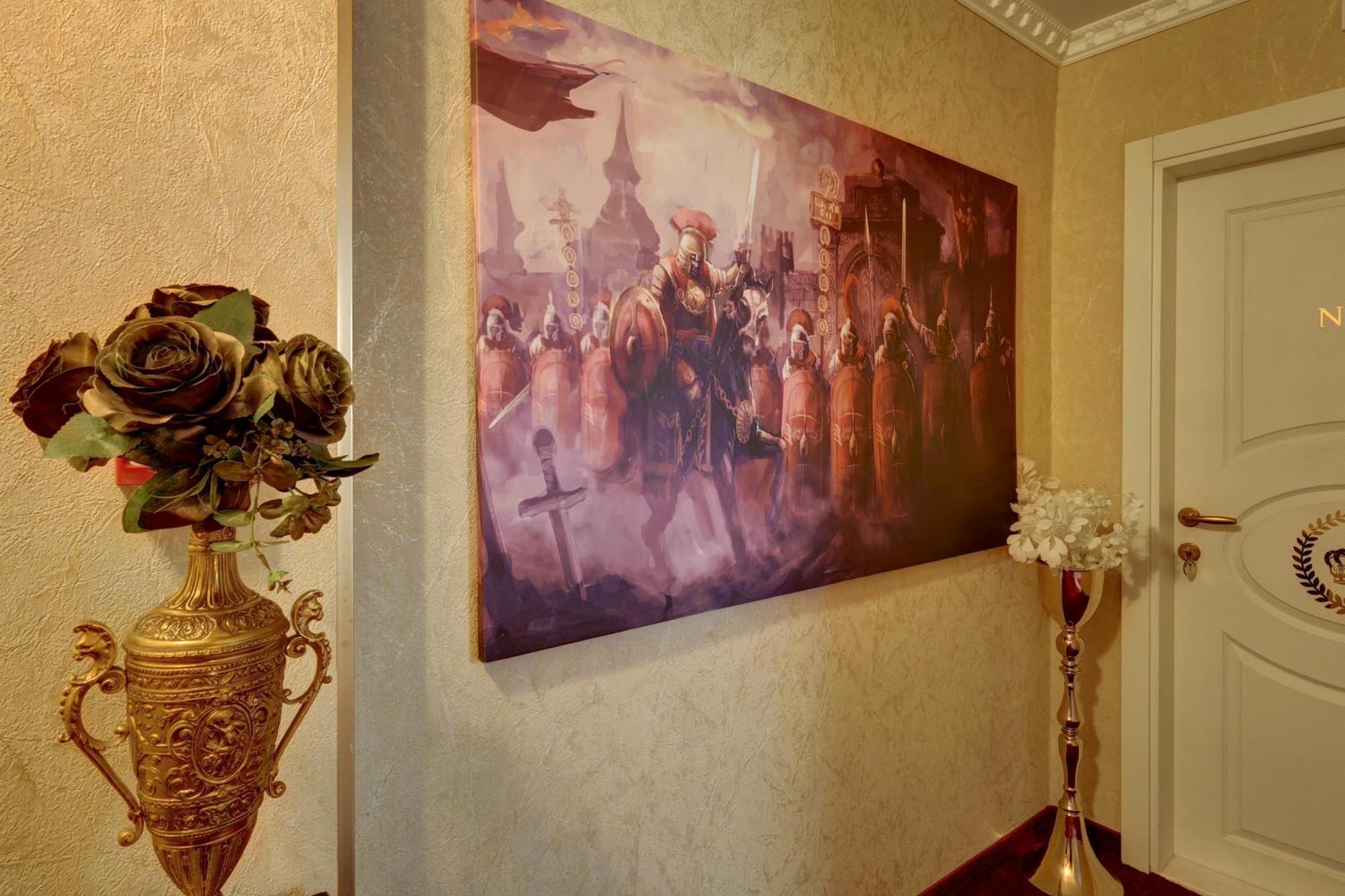 Hotel Imperia Βάρνα Εξωτερικό φωτογραφία