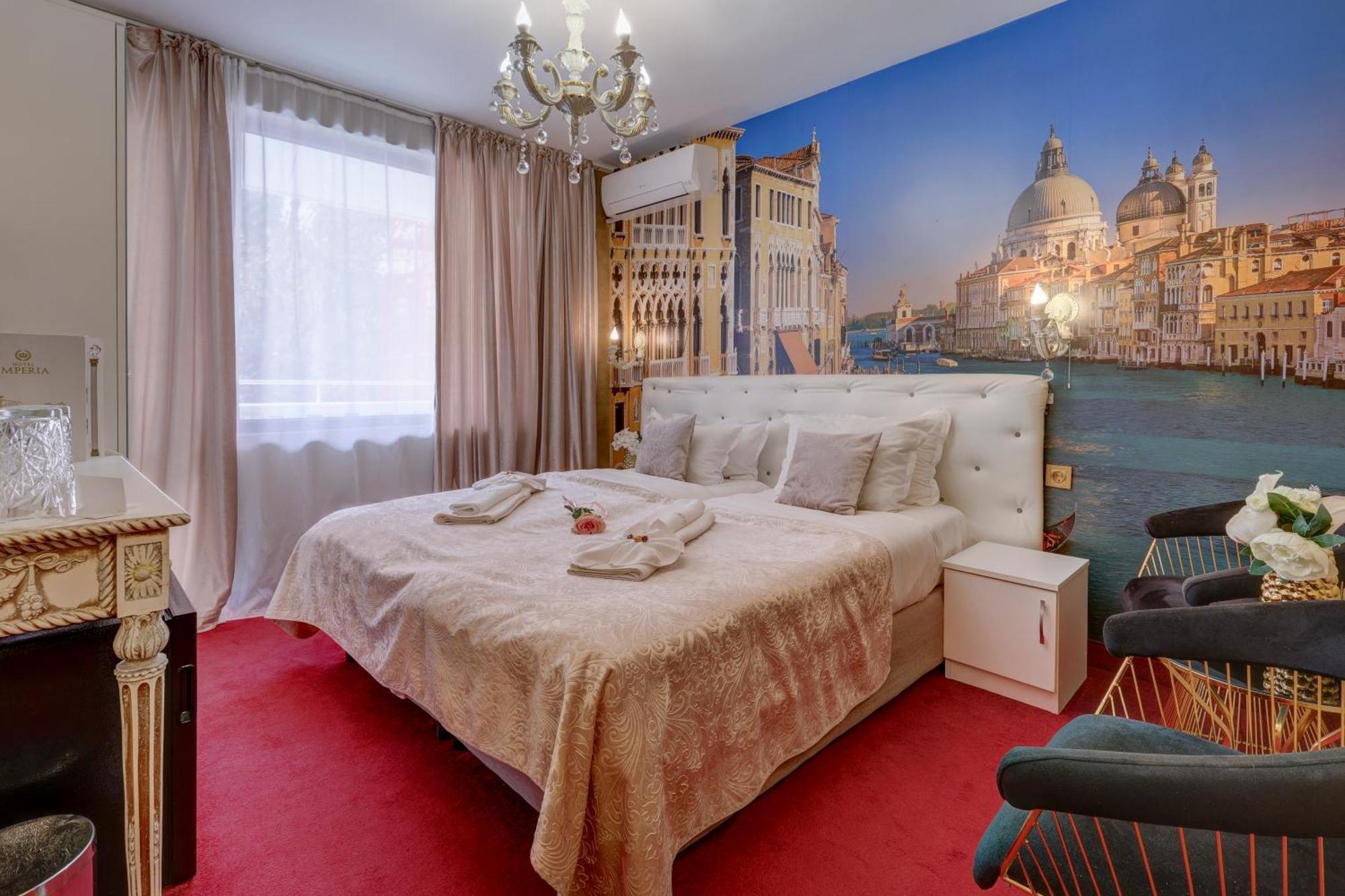 Hotel Imperia Βάρνα Εξωτερικό φωτογραφία