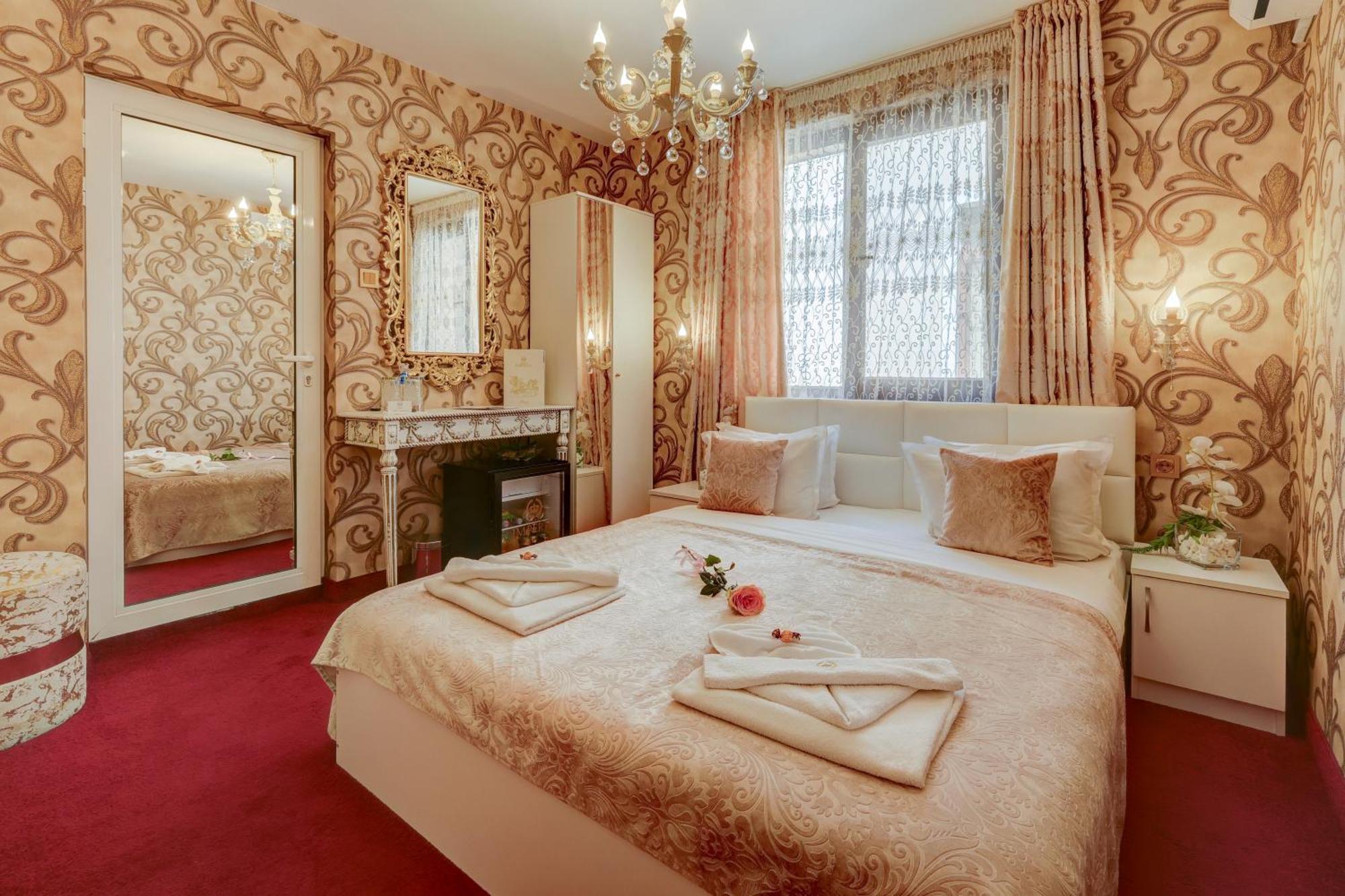Hotel Imperia Βάρνα Εξωτερικό φωτογραφία