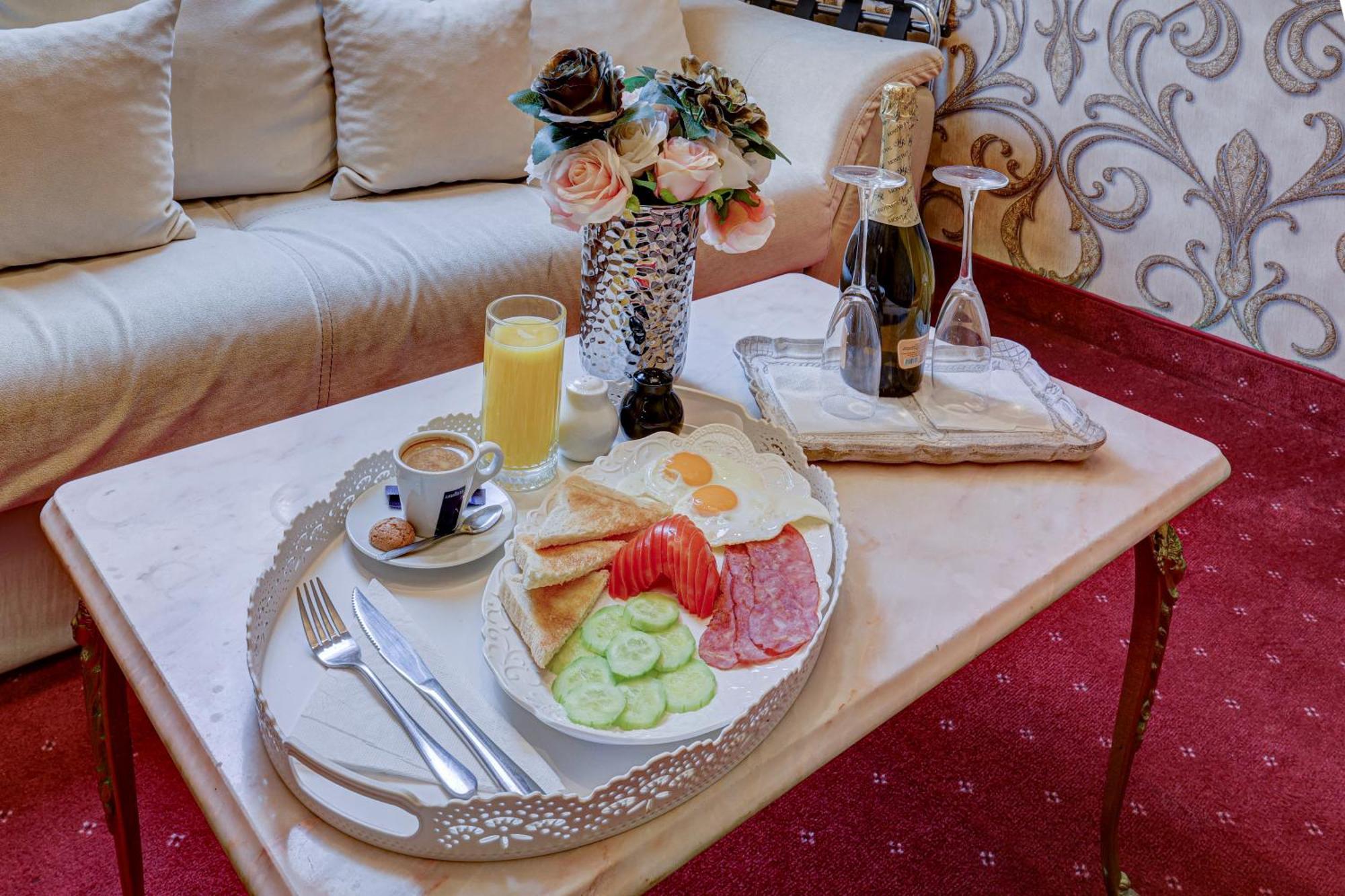 Hotel Imperia Βάρνα Εξωτερικό φωτογραφία