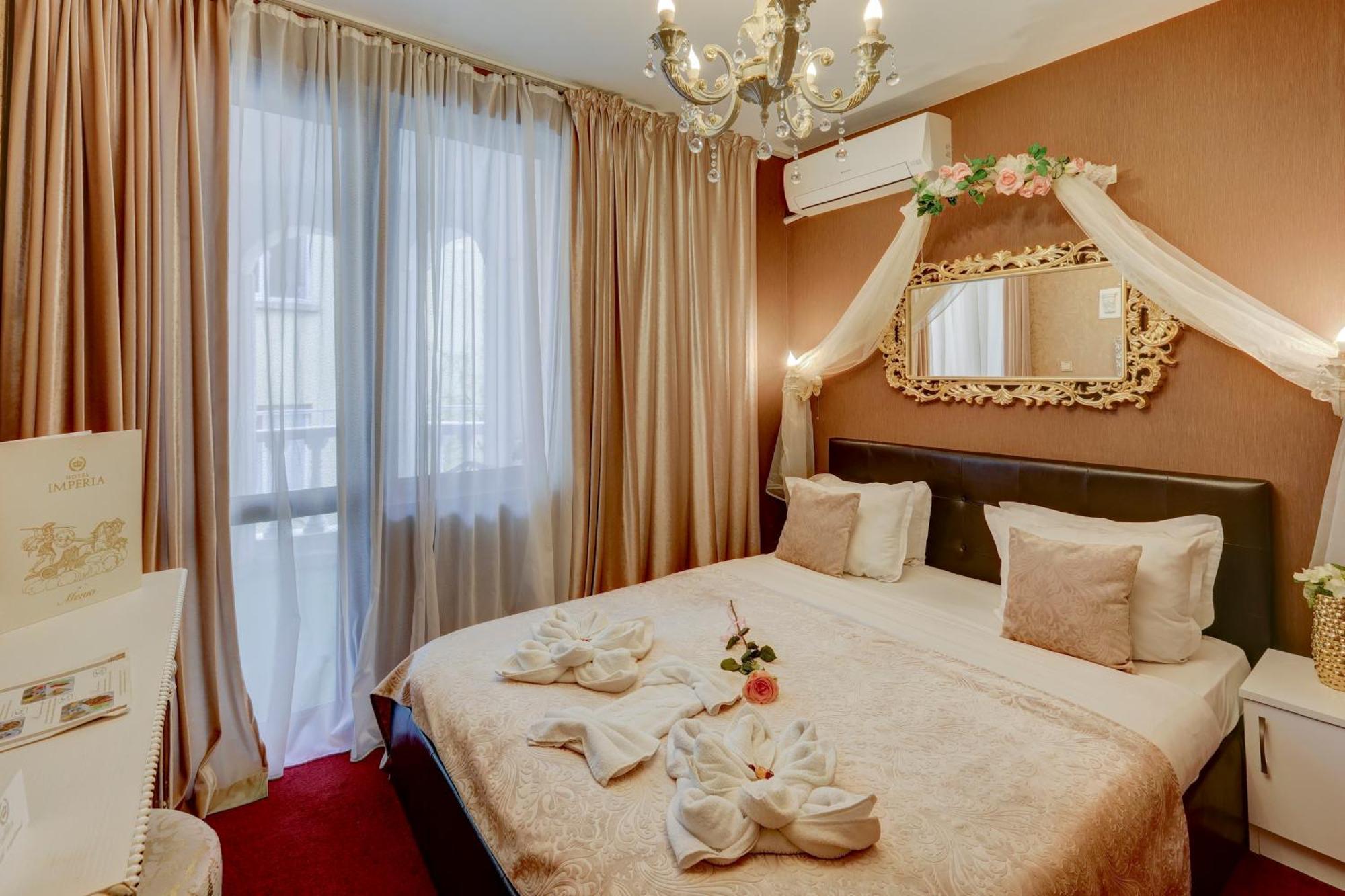 Hotel Imperia Βάρνα Εξωτερικό φωτογραφία