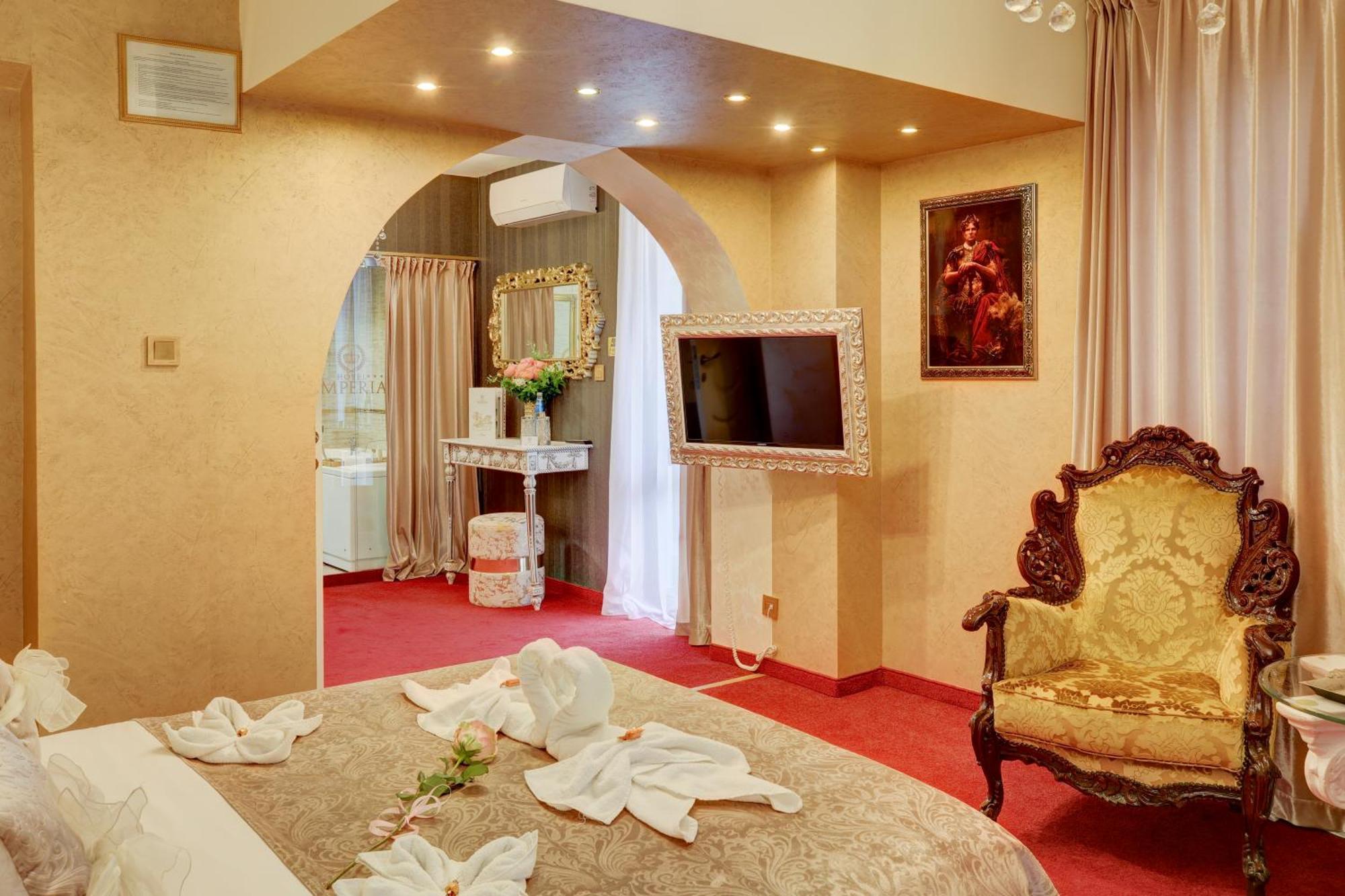 Hotel Imperia Βάρνα Εξωτερικό φωτογραφία