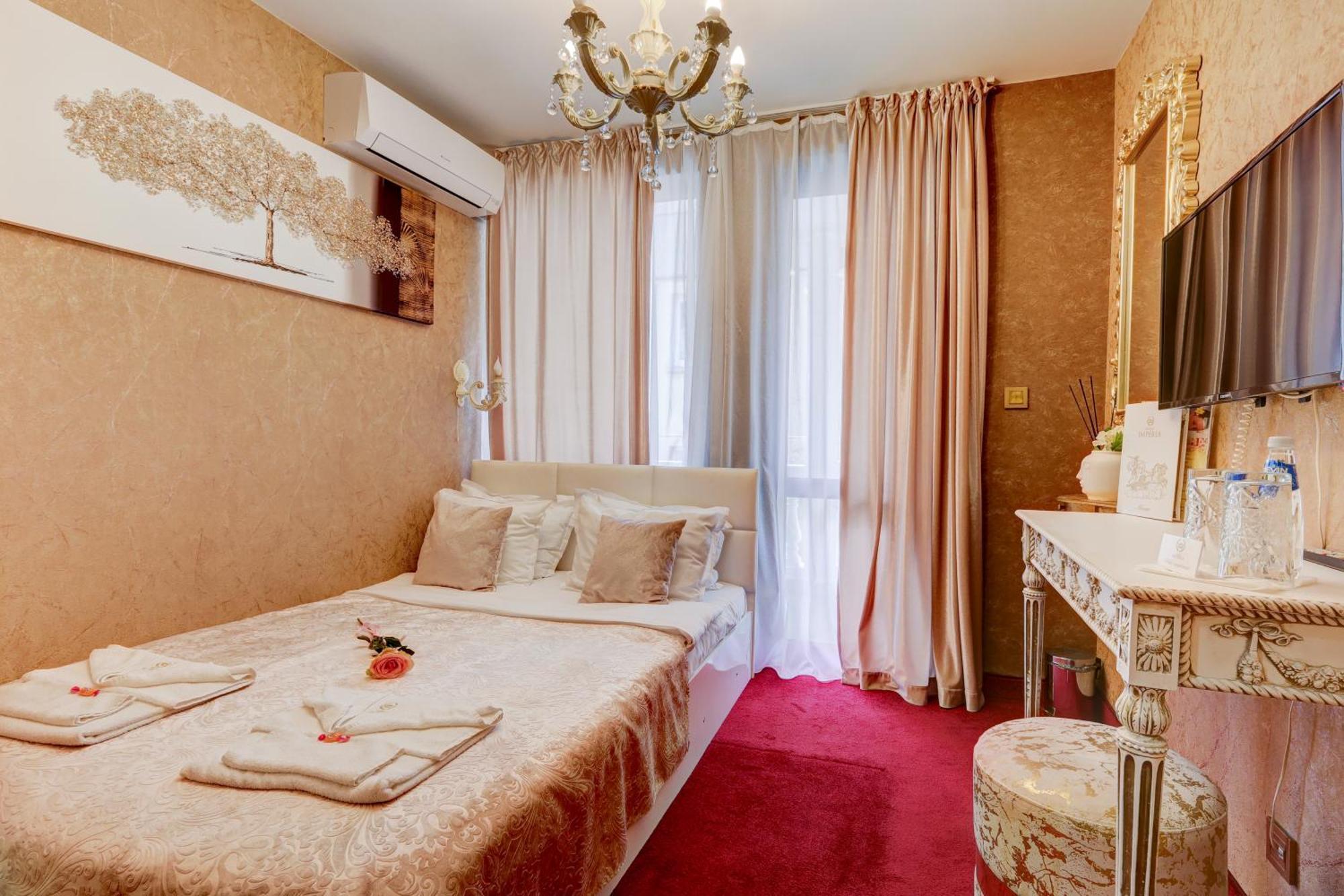 Hotel Imperia Βάρνα Εξωτερικό φωτογραφία