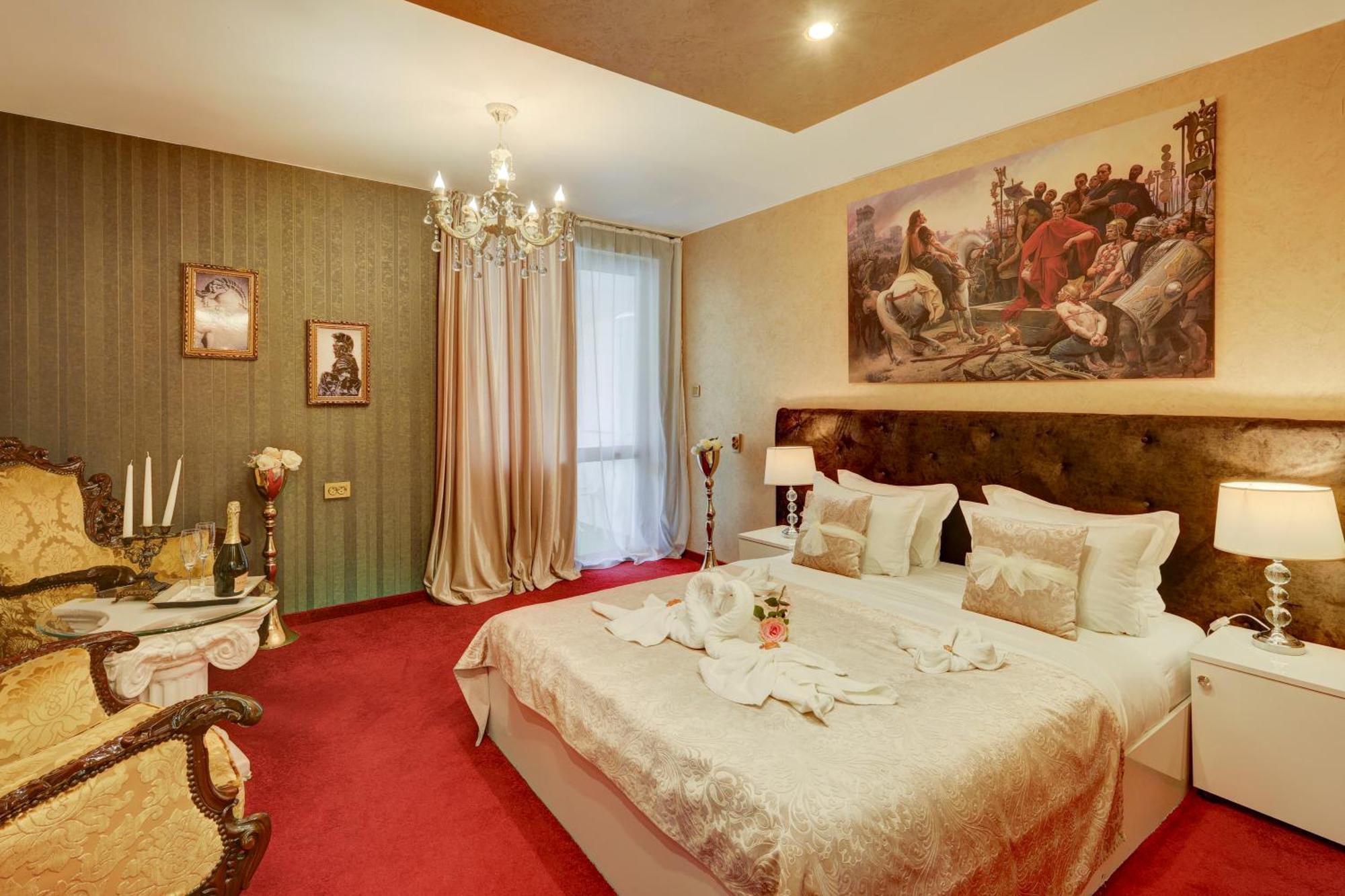 Hotel Imperia Βάρνα Εξωτερικό φωτογραφία