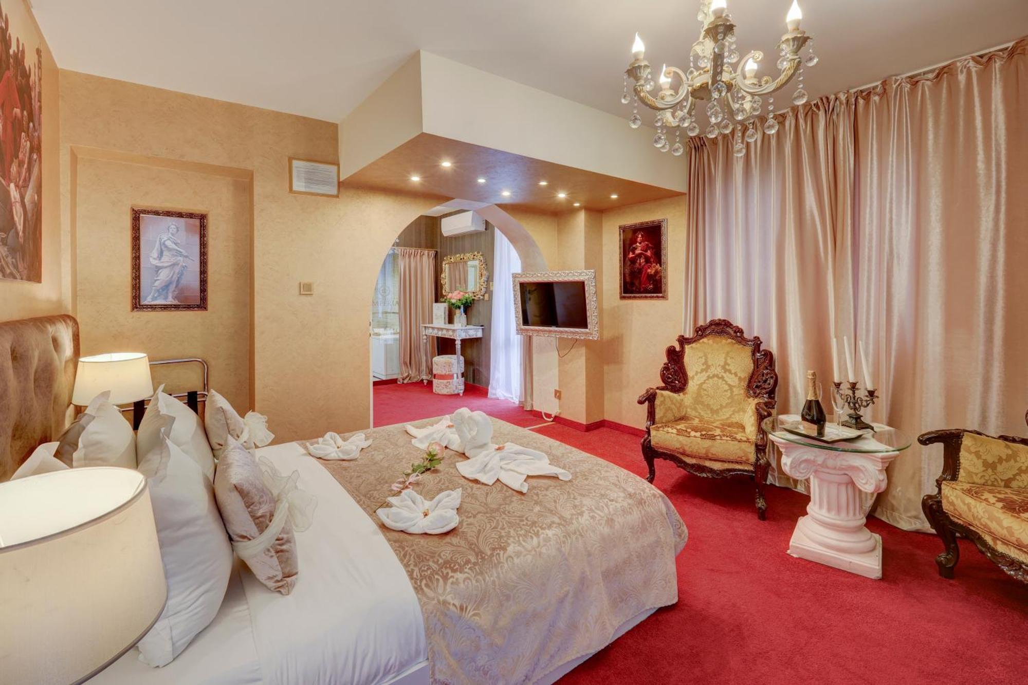 Hotel Imperia Βάρνα Εξωτερικό φωτογραφία