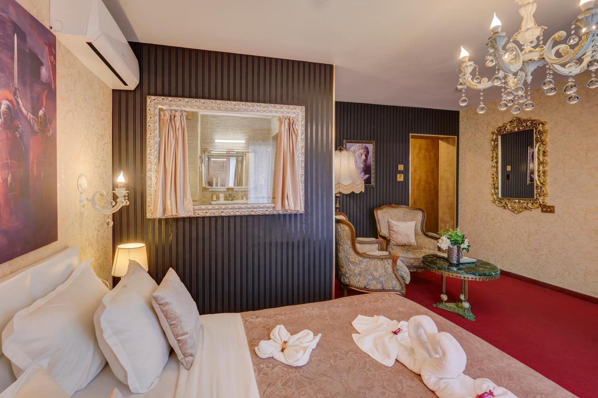 Hotel Imperia Βάρνα Εξωτερικό φωτογραφία