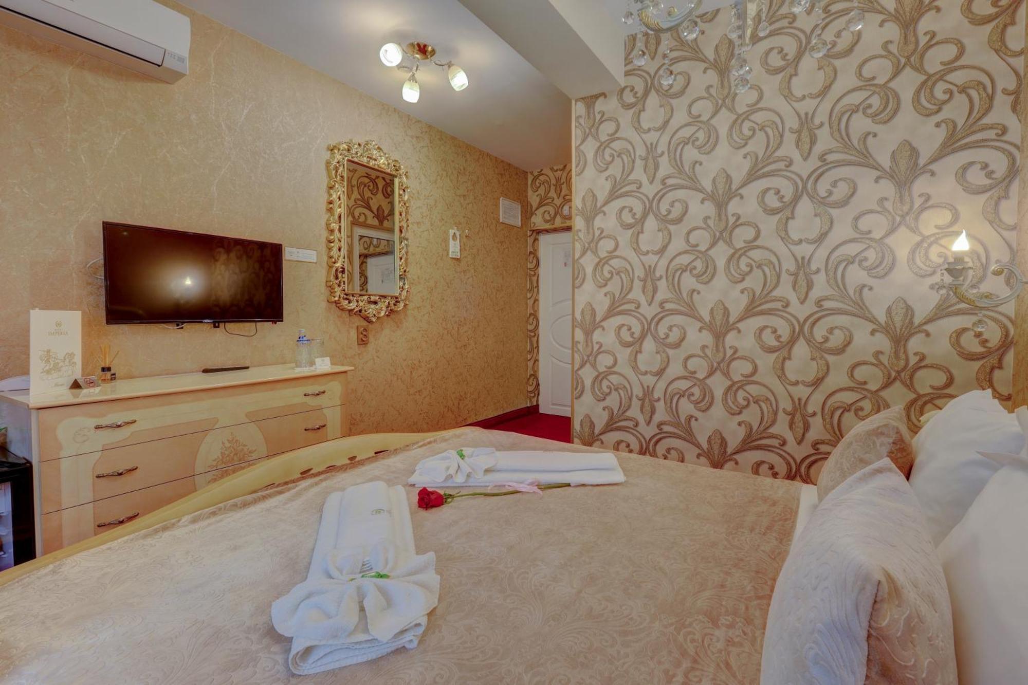 Hotel Imperia Βάρνα Εξωτερικό φωτογραφία