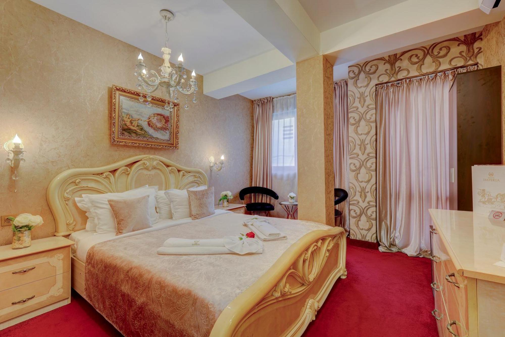 Hotel Imperia Βάρνα Εξωτερικό φωτογραφία