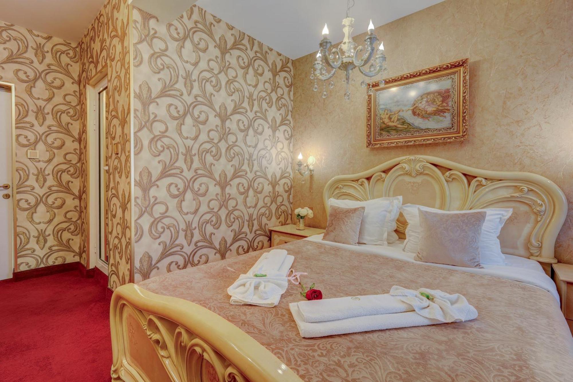 Hotel Imperia Βάρνα Εξωτερικό φωτογραφία
